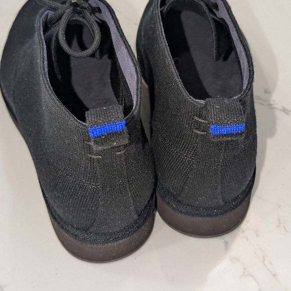 Rothy's The Chukka Boot In Black - Picture 5 of 11